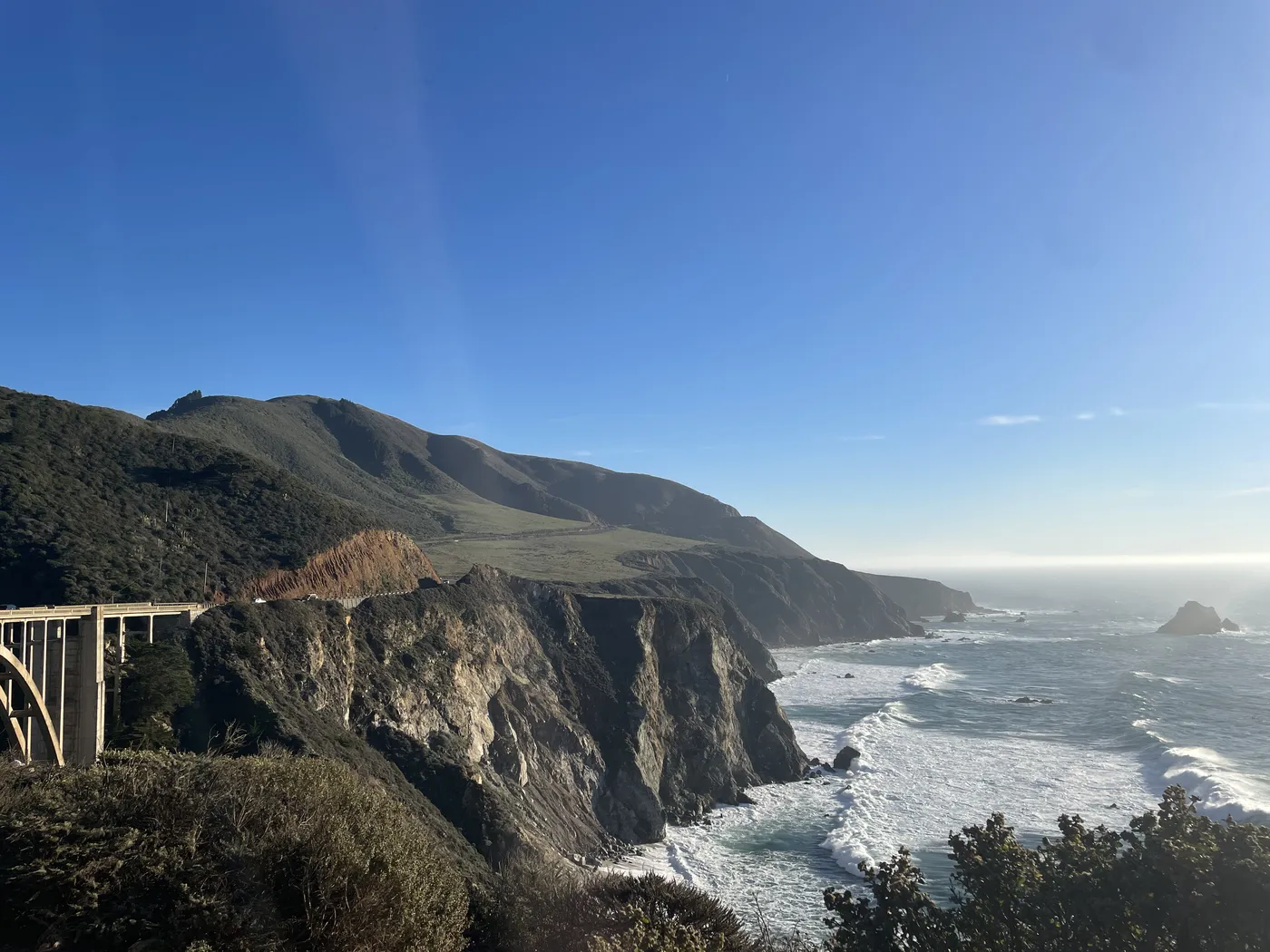 Bixby Creek Bridge, Big Sur