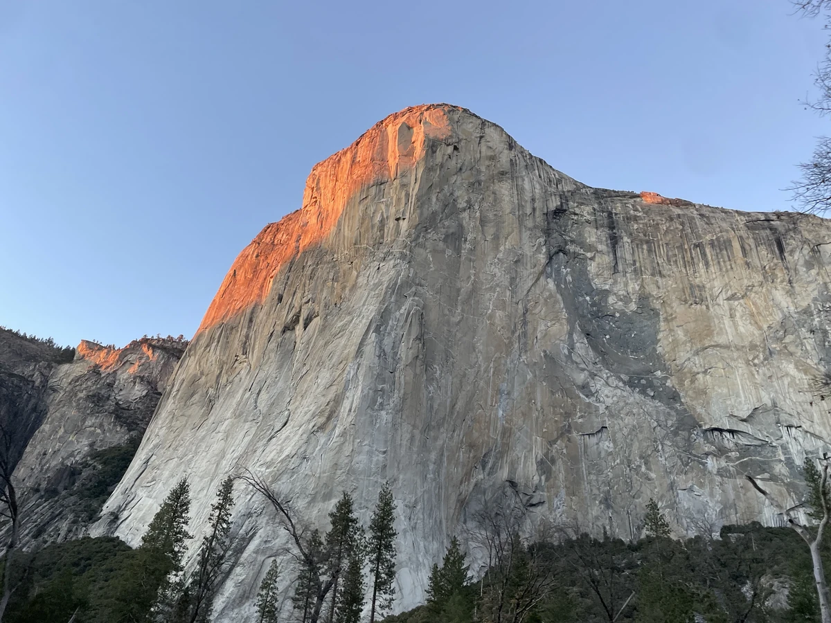 El Capitan, Yosemite