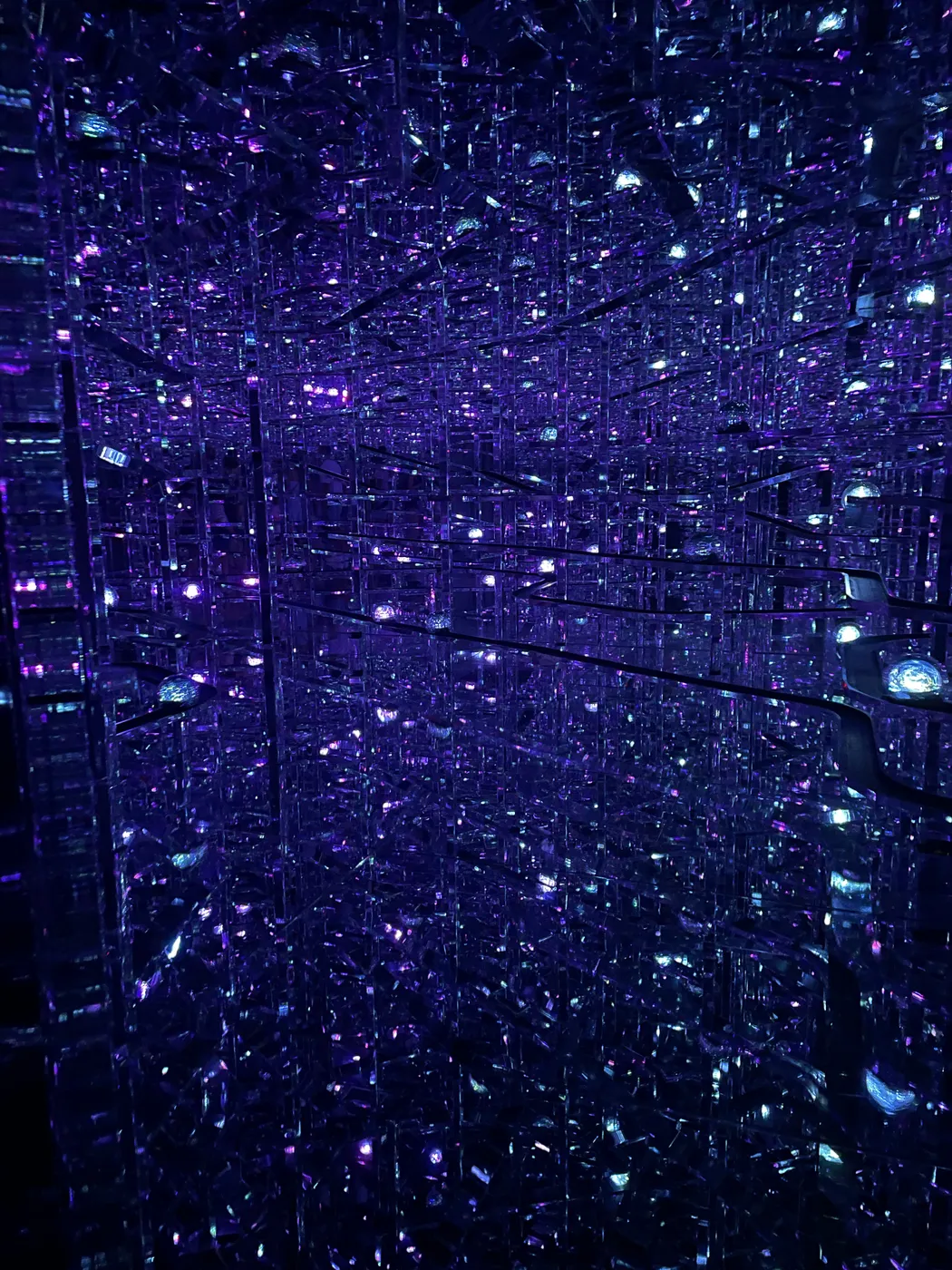 teamLab Borderless, Azabudai Hills, Tokyo